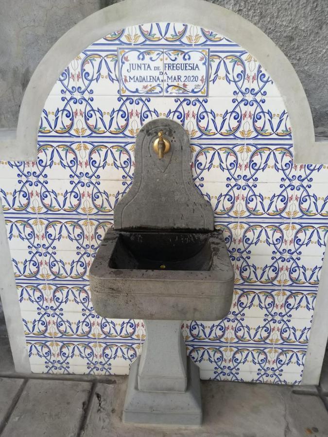 דירות Madalena do Mar Maresia'S House מראה חיצוני תמונה